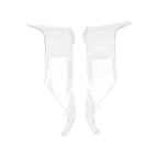 Clear Handguard Windshield Extension for BMW R1300GS (2023-2025)