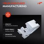 30Pcs Zinc Radiator Grille Retainer Clips for Chevy GMC (1994–2007)