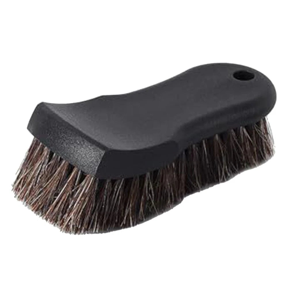 Set of 4 Car Detailing Brushes for Ergonomic Cleaning