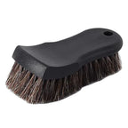 Set of 4 Car Detailing Brushes for Ergonomic Cleaning