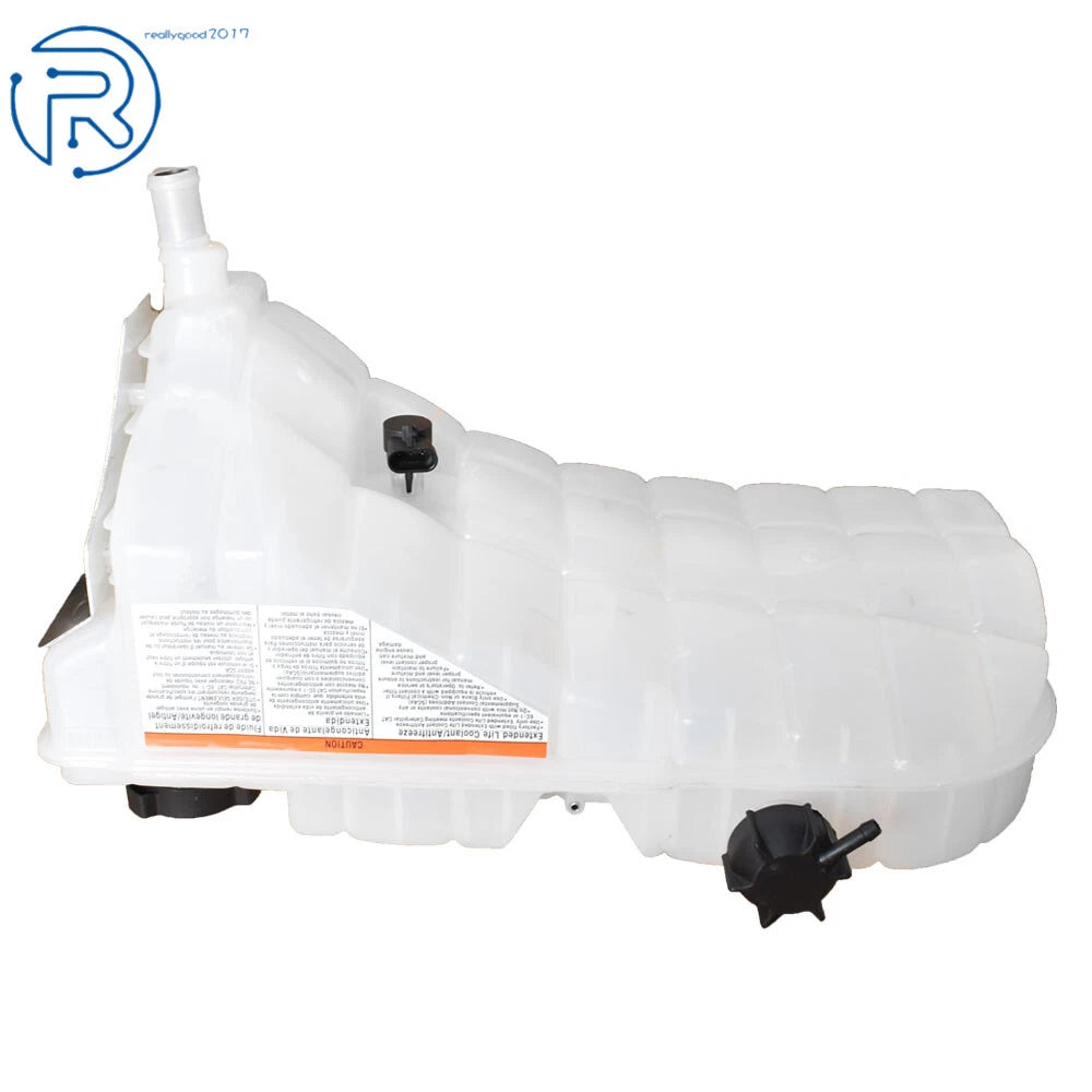 Coolant Overflow Tank for Kenworth W900 T600 T660 Peterbilt (2008–2022)