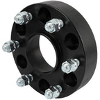 2X 1.5" Wheel Adapters 6x135 to 6x5.5 for Ford F-150, Lincoln Navigator (2004–2023)