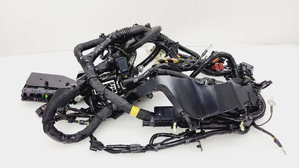 Engine Compartment Wire Assembly Harness for Lincoln MKX 2018 (JA1Z12A581BZ)