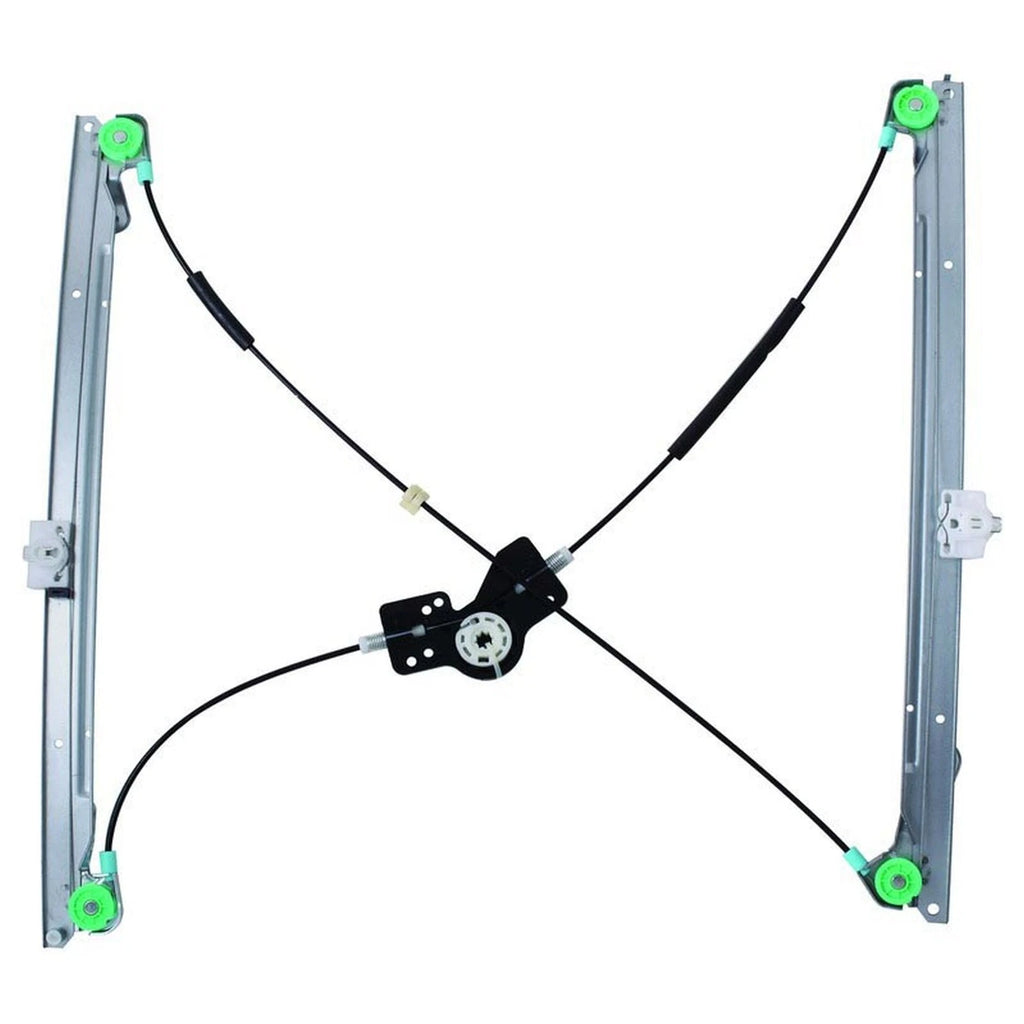 Power Window Regulator for Chrysler Grand Voyager (2001–2002) Left