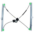 Power Window Regulator for Chrysler Grand Voyager (2001–2002) Left