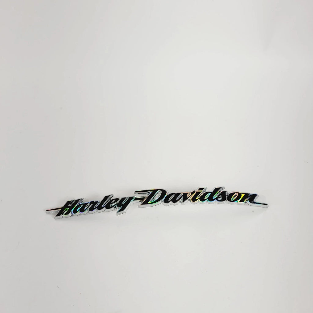 Right Side Fuel Gas Tank Emblem for Harley-Davidson Softail Deluxe (2011–2017)
