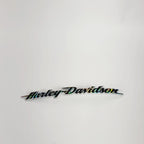 Right Side Fuel Gas Tank Emblem for Harley-Davidson Softail Deluxe (2011–2017)