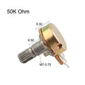 50K Potentiometer for Amplifiers (B50K)