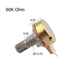 50K Potentiometer for Amplifiers (B50K)