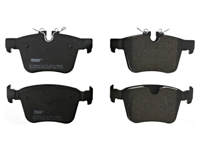 Rear Brake Pad Set for Jaguar XE (2017–2020) NJ881RM