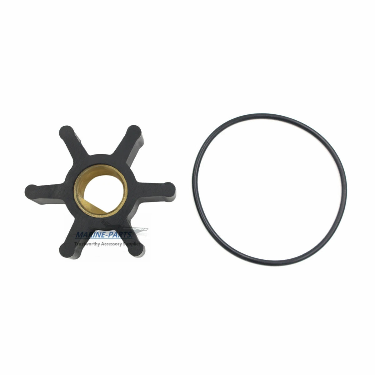 Water Pump Impeller Kit for Kohler 359978 (8000K) - Sierra 23-3314, JMP 7013-01