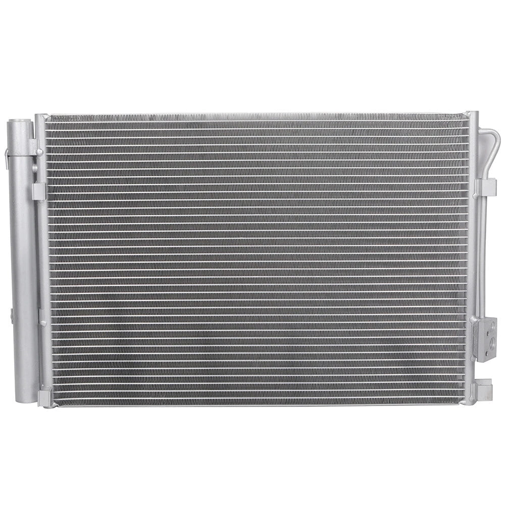 A/C Condenser for Hyundai Accent Veloster Kia Rio 2012-2013