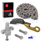 Cam Timing Chain & Tensioner Arm for Honda Rancher 400 (2004–2007)