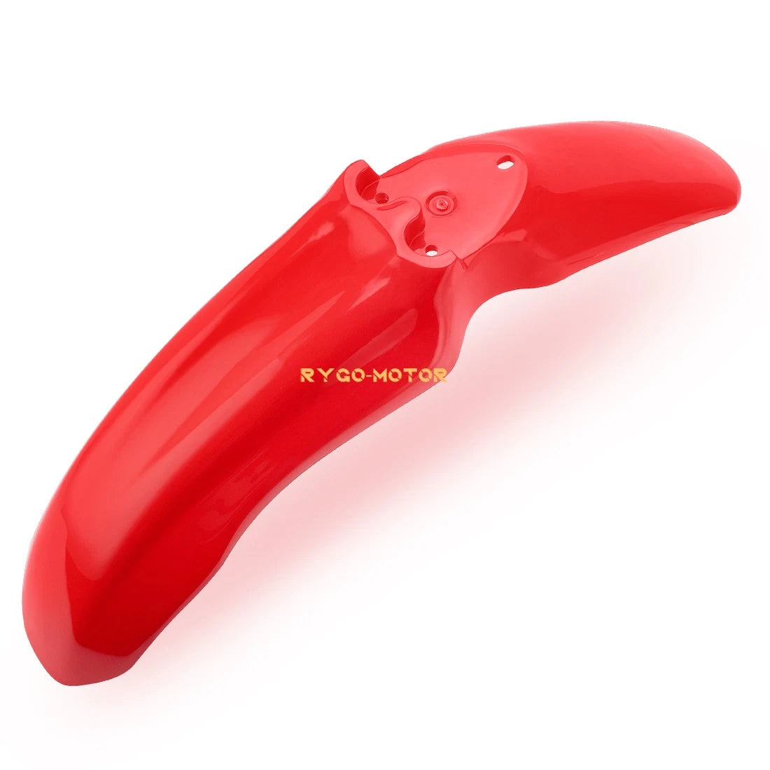 Front Fender Red for Honda CRF100F/CRF80F/XR100/XR100R (2004–2013) 61100-169-700ZB