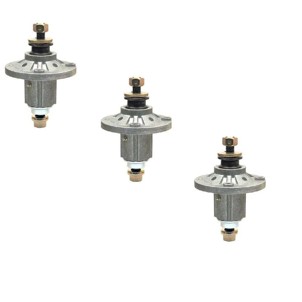 Blades Spindles Bolts Kit for John Deere 155C (2000–2005) GX21786 GY20867 GX22456
