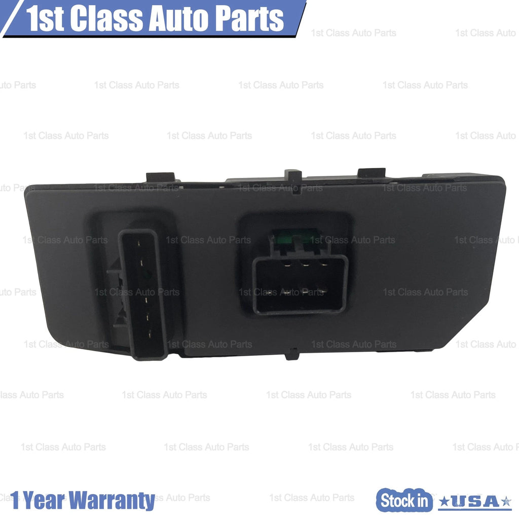 Window Switch for Chevrolet Malibu (2008-2012)