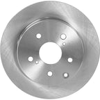 Brake Disc and Pad Kit for Toyota RAV4 (2006–2018) Ceramic