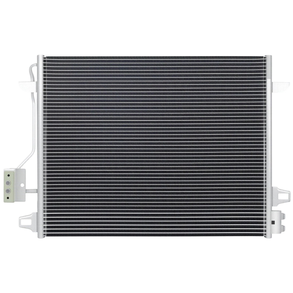 AC Condenser for Chrysler Town & Country, Dodge Grand Caravan (2008–2019)