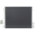 AC Condenser for Chrysler Town & Country, Dodge Grand Caravan (2008–2019)