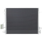 AC Condenser for Chrysler Town & Country, Dodge Grand Caravan (2008–2019)