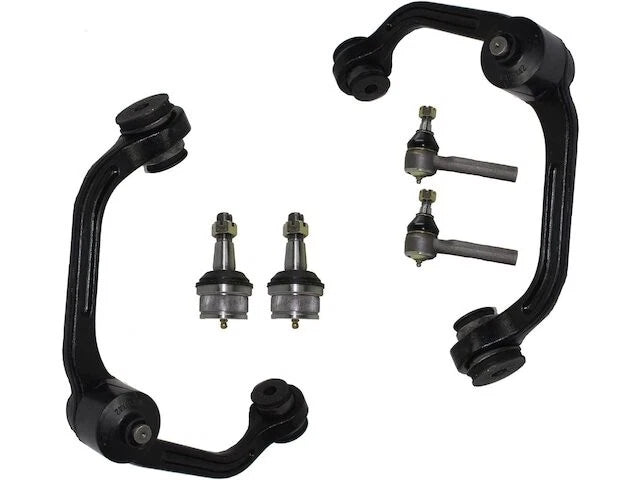Front Control Arm Ball Joint Tie Rod End Kit for Mazda B2500 (1998–2001) PC969XH