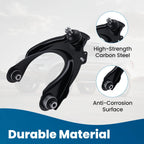 Front Suspension Upper Control Arms with Ball Joints for 2004-2008 Acura TSX