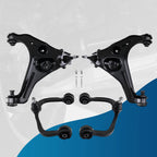 Set of 4 Front Upper Lower Control Arms Ball Joints for Ford F-150 Expedition (2009–2013)
