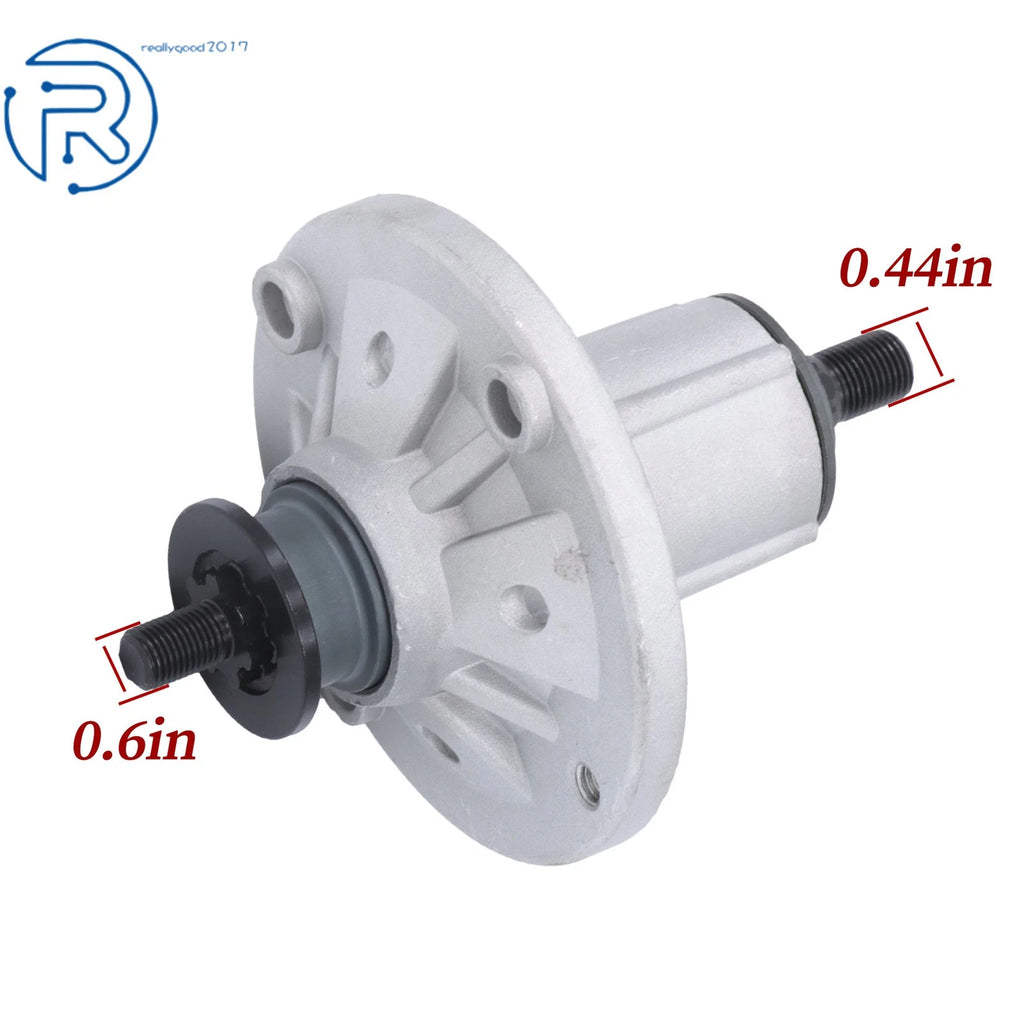 Set of 2 Spindle Assembly for John Deere X300 Z225