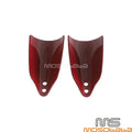 Handlebar Handguards Kit for Harley Touring Street Glide Ultra (2008-2023)