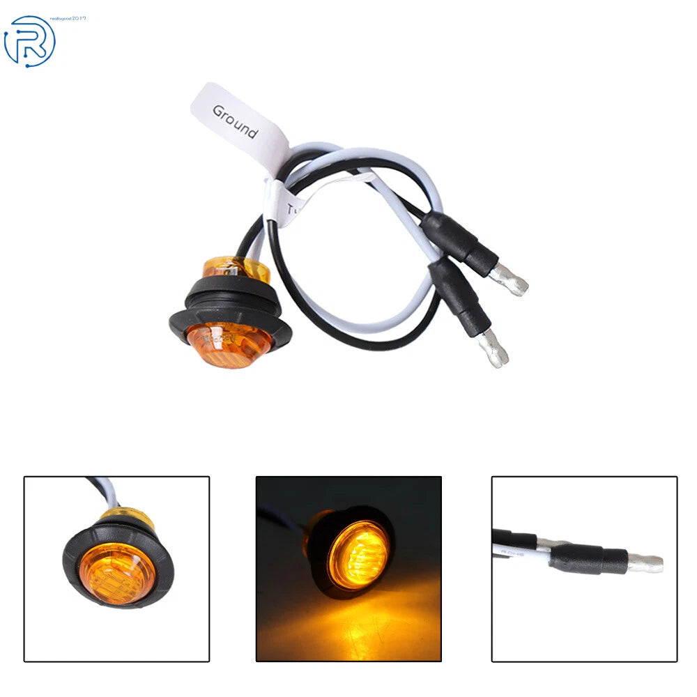 Rocker Switch Turn Signal Kit for Kawasaki Mule SX (2017-2020)