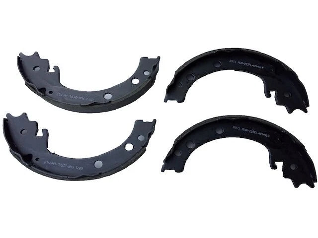 Rear Brake Shoe Set for Suzuki Grand Vitara (2009–2013) QP361WH