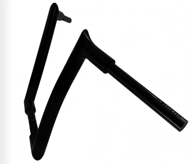1 1/2" Pointed Top Handlebar for Harley Road Glide (2008–2013) & Road King (2008–2016, 2021–2022)