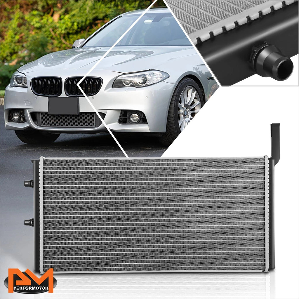 Aluminum Core Radiator DPI-13475 for BMW 550I GT 650I (2010–2019)