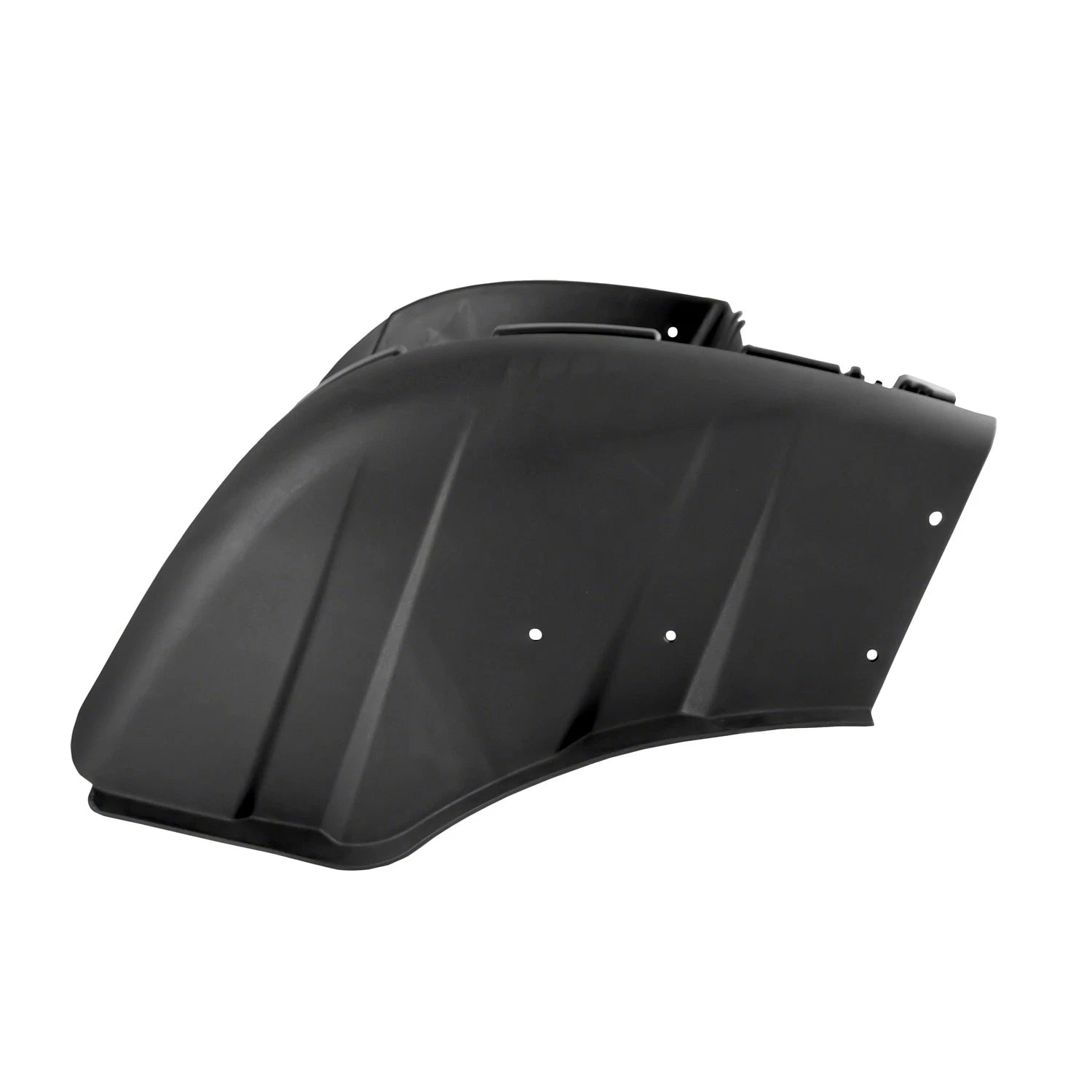 Replacement Passenger Side Bumper End Cap Reinforcement w/Fog Light Hole
