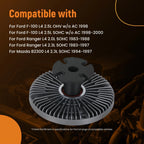 Engine Fan Clutch for Ford Aerostar (1986-1987)