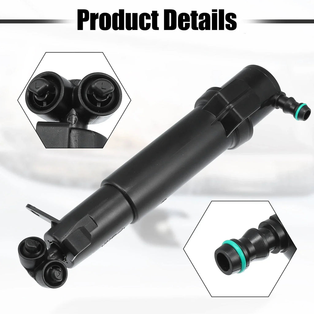 Front Right Headlight Washer Nozzle for Mercedes-Benz E500 E55 AMG (2003-2006)
