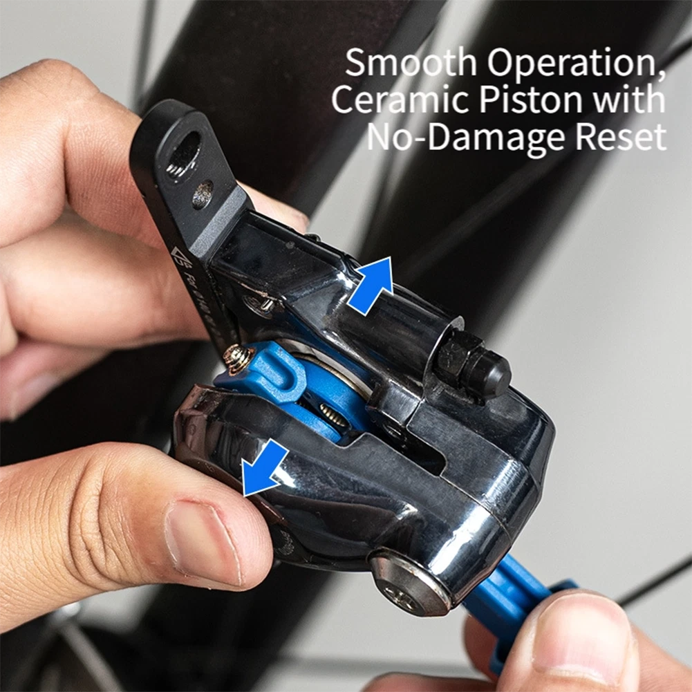 Brake Spreader Tool for Bikes (Carbon Steel Plates)