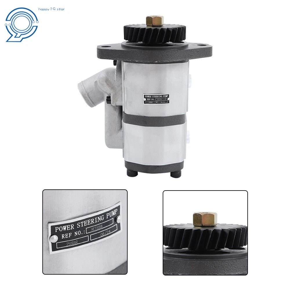 Hydraulic Pump for John Deere 5090E 5310N 5320N 5403 (2010–2020)
