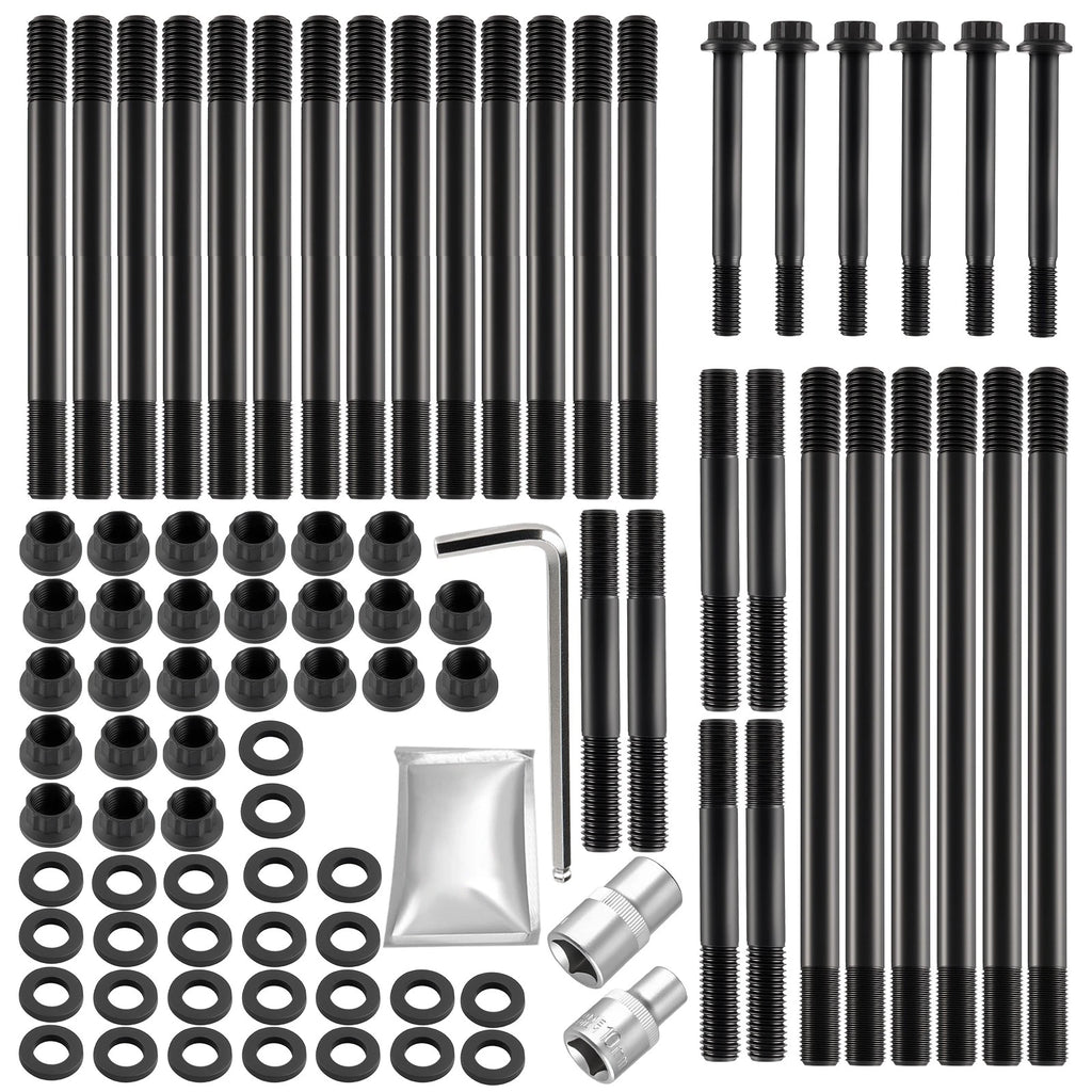 Head Stud Kit for Dodge Cummins 5.9L Diesel (1989–1998)