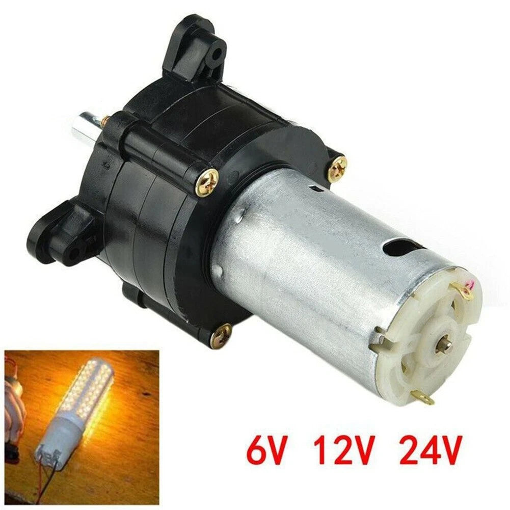 Wind Power Dynamo Motor for Hydraulik Test (1500mA)