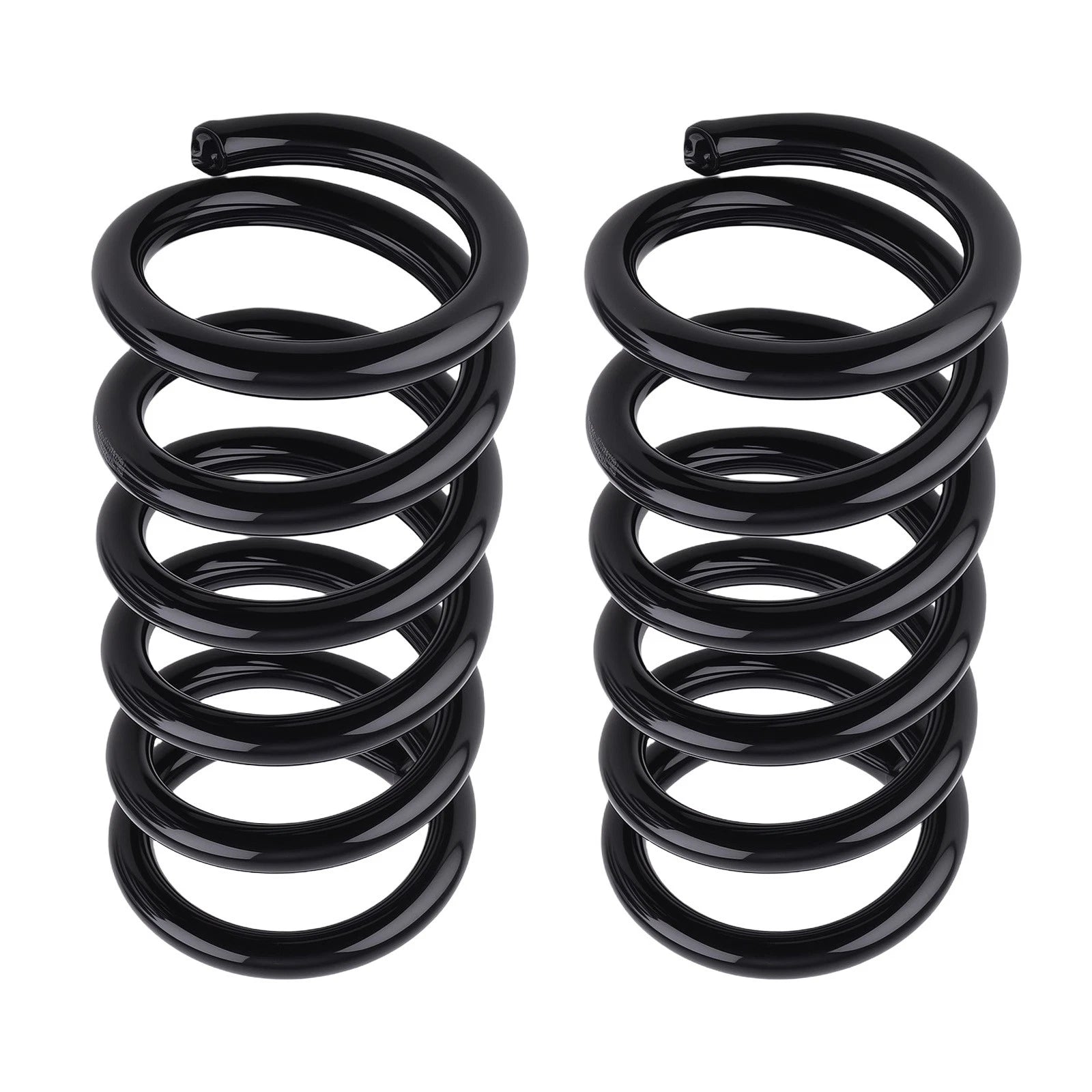 3" Drop Front Coil Springs for Dodge Ram Charger D100 D150 2WD (1972–1993)
