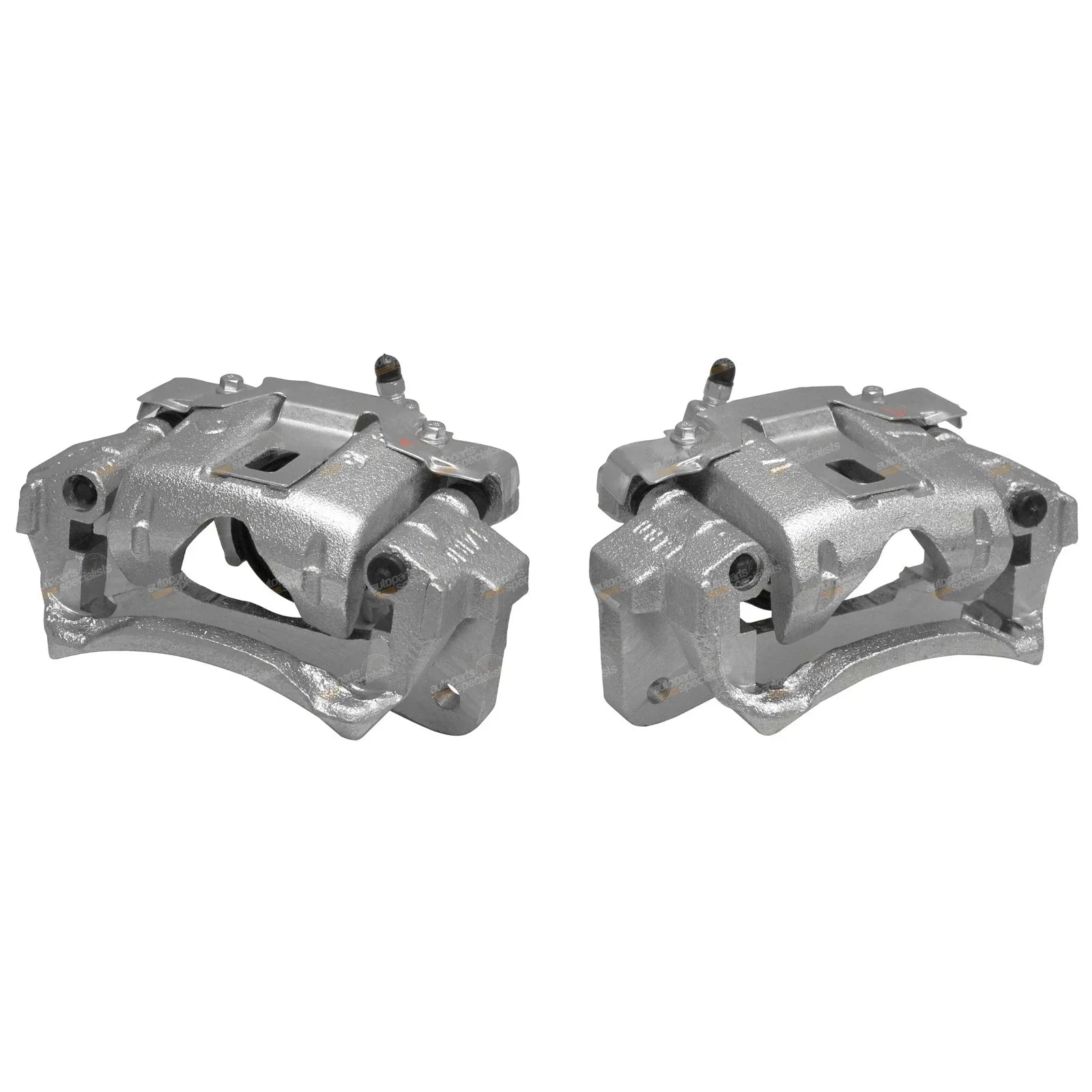 2 x Rear Disc Brake Calipers for Landcruiser 80 (1990–1998)