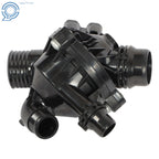 Electric Engine Water Pump with Thermostat for BMW 335i 535i X5 X6 (2007–2013)