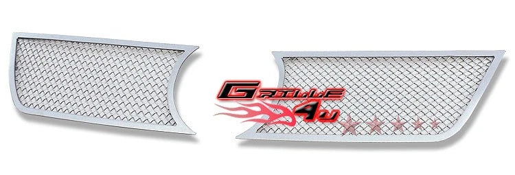 Stainless Mesh Grille for VW Touareg (2003-2007)