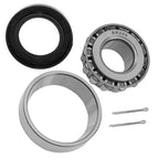 Hub Bearing Kit for Trailer Axles (1-1/4 inch & 3/4 inch Diameter)