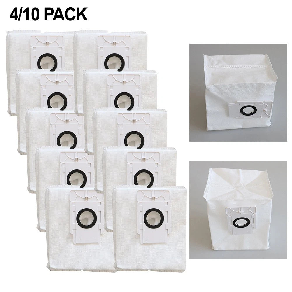 Dust Bag Packs for Verefa L11 Pro Robot Vacuum Cleaners (Compatible)