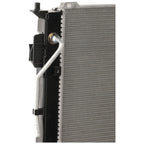 Radiator for Kia Sonata, Cadenza, Optima with Transmission Cooler