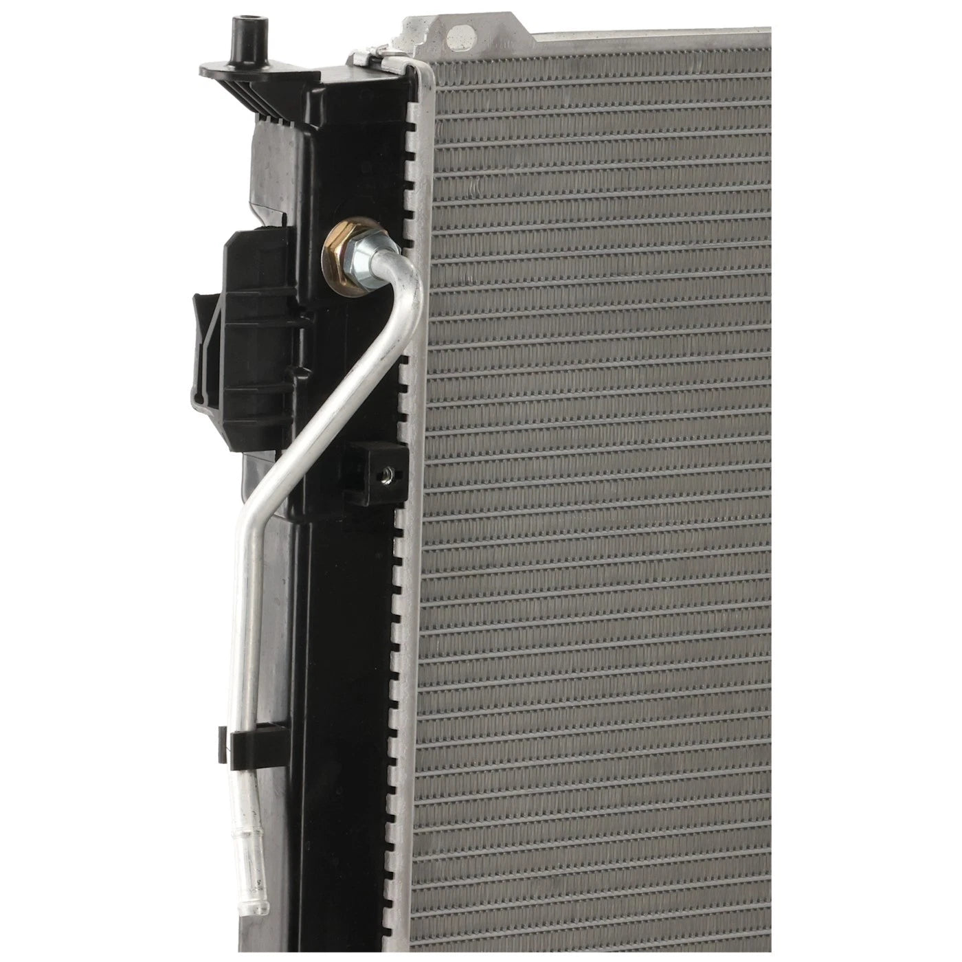 Radiator for Kia Sonata, Cadenza, Optima with Transmission Cooler