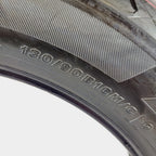 Bridgestone Battlecruise H50 Front Tire for Harley (130/90B16 73H)
