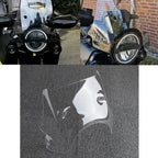 Scooter Moped Windshield Visor for Norden 901 (2022-2023)